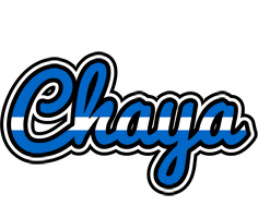 Chaya greece logo