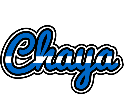 Chaya greece logo