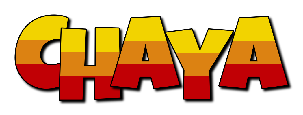 Chaya jungle logo