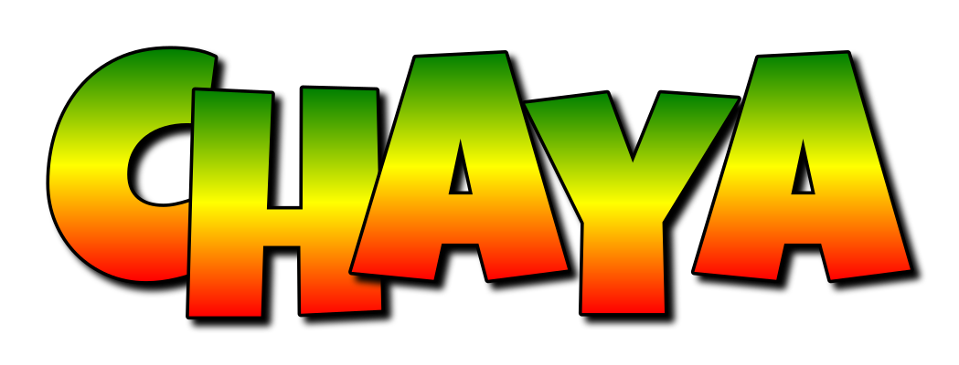 Chaya mango logo