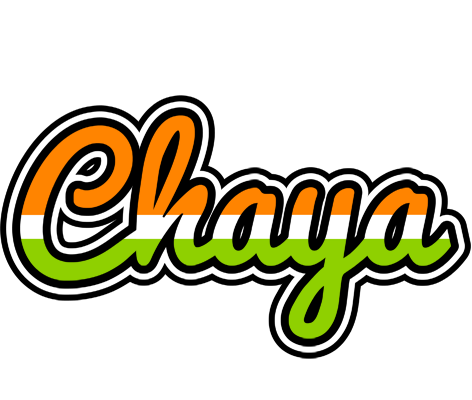 Chaya mumbai logo