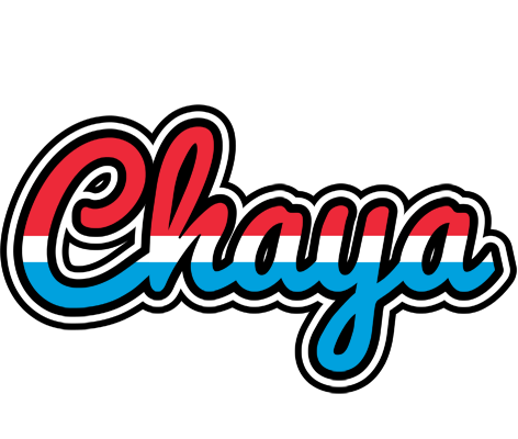 Chaya norway logo