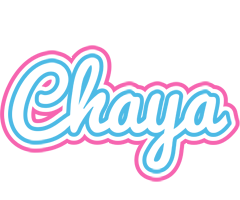 Chaya outdoors logo