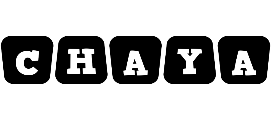 Chaya racing logo