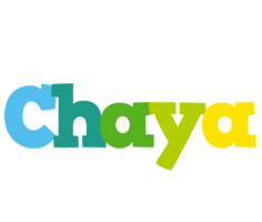 Chaya rainbows logo