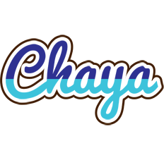 Chaya raining logo