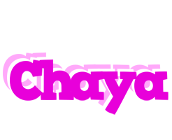 Chaya rumba logo