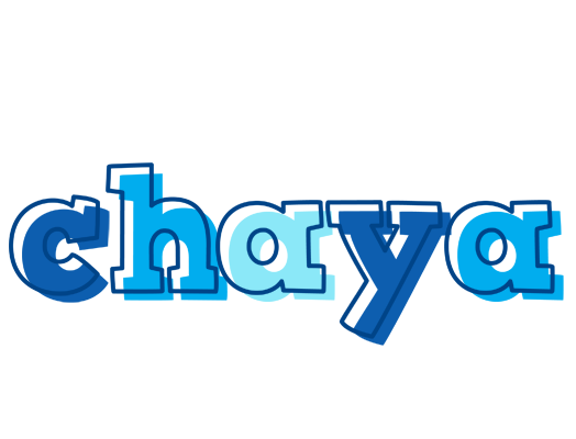 Chaya sailor logo
