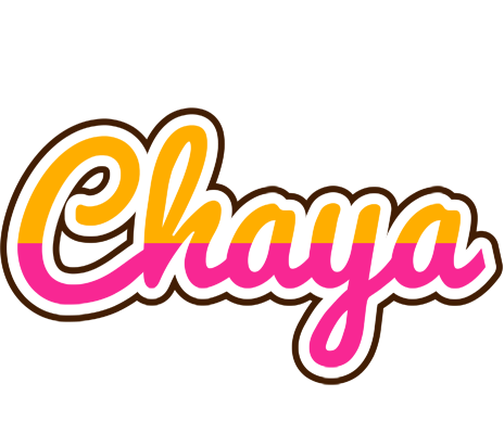 Chaya smoothie logo