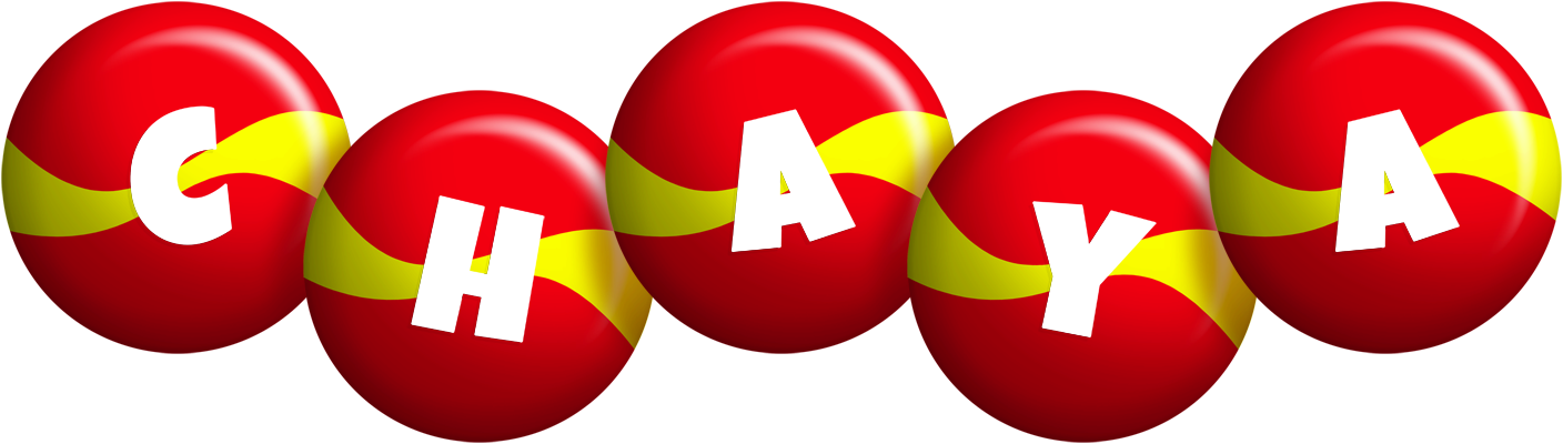 Chaya spain logo