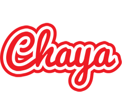 Chaya sunshine logo