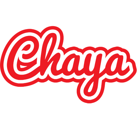 Chaya sunshine logo