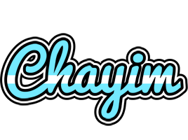 Chayim argentine logo