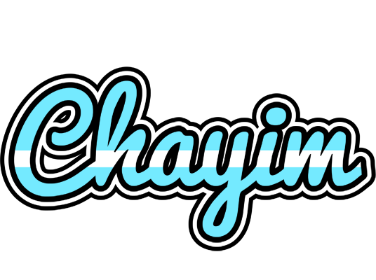 Chayim argentine logo