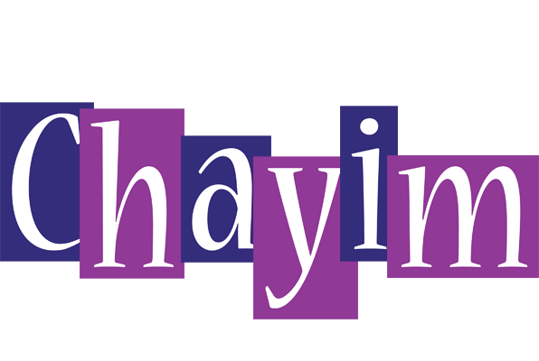 Chayim autumn logo