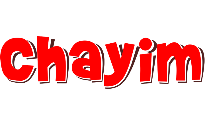 Chayim basket logo