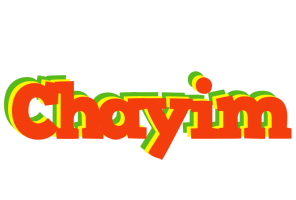 Chayim bbq logo