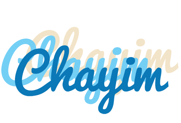 Chayim breeze logo