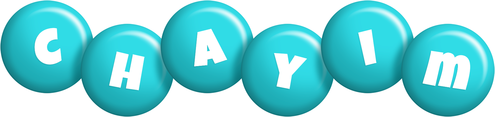 Chayim candy-azur logo