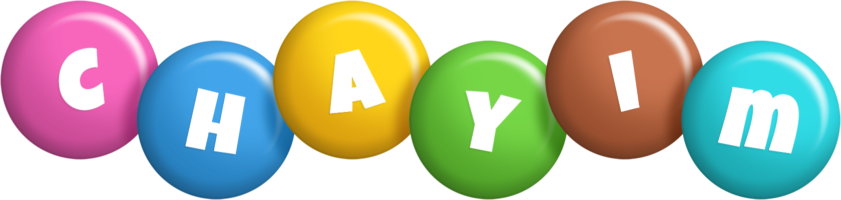 Chayim candy logo
