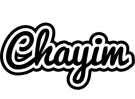 Chayim chess logo