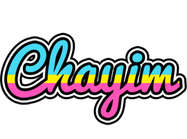 Chayim circus logo