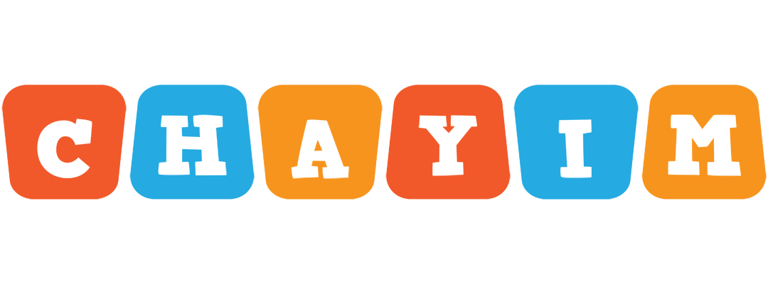 Chayim comics logo