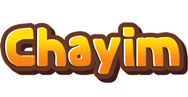 Chayim cookies logo