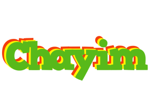 Chayim crocodile logo