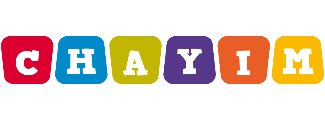Chayim daycare logo