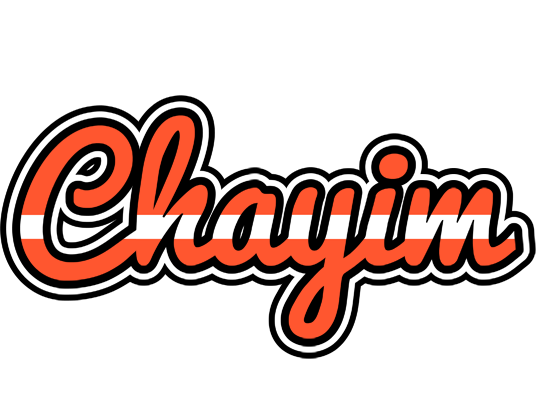 Chayim denmark logo