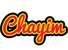 Chayim fireman logo