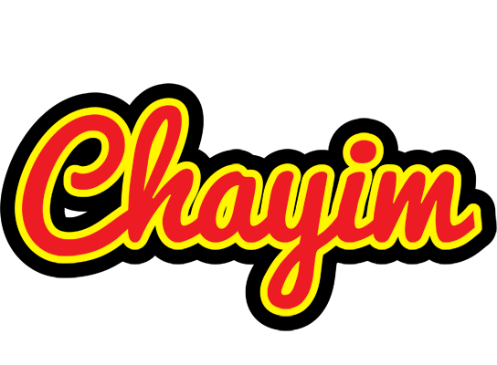 Chayim fireman logo