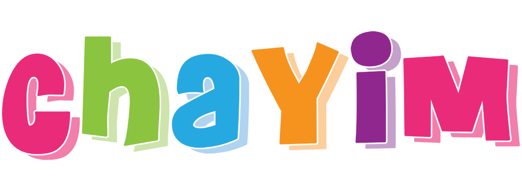 Chayim friday logo