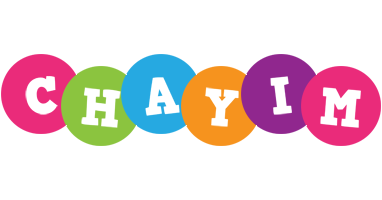 Chayim friends logo