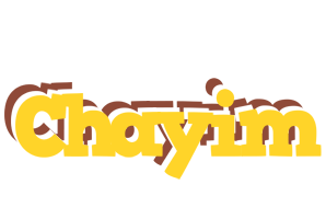 Chayim hotcup logo