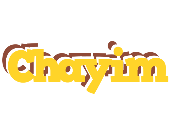 Chayim hotcup logo
