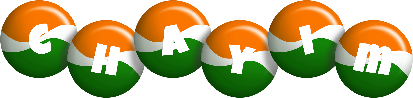 Chayim india logo