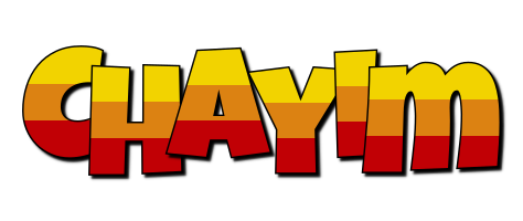 Chayim jungle logo