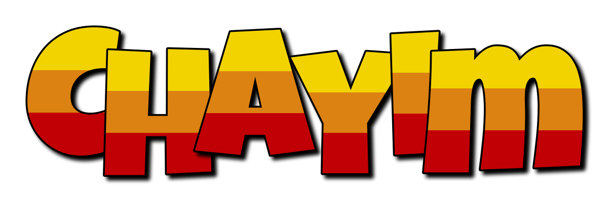 Chayim jungle logo