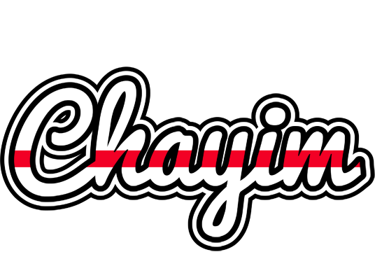 Chayim kingdom logo