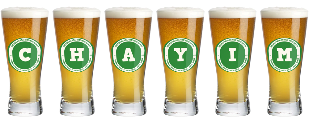Chayim lager logo