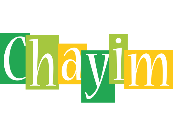 Chayim lemonade logo