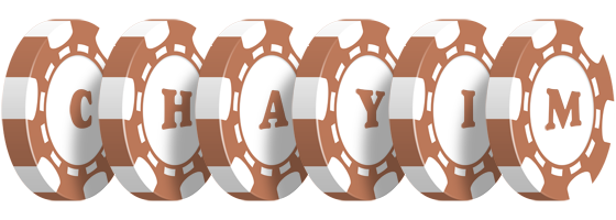 Chayim limit logo