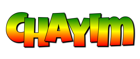 Chayim mango logo