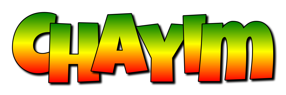 Chayim mango logo
