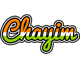 Chayim mumbai logo