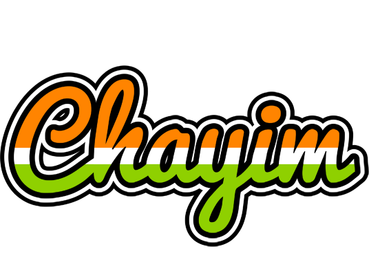 Chayim mumbai logo