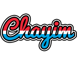 Chayim norway logo