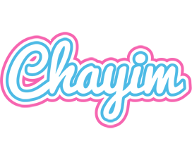 Chayim outdoors logo